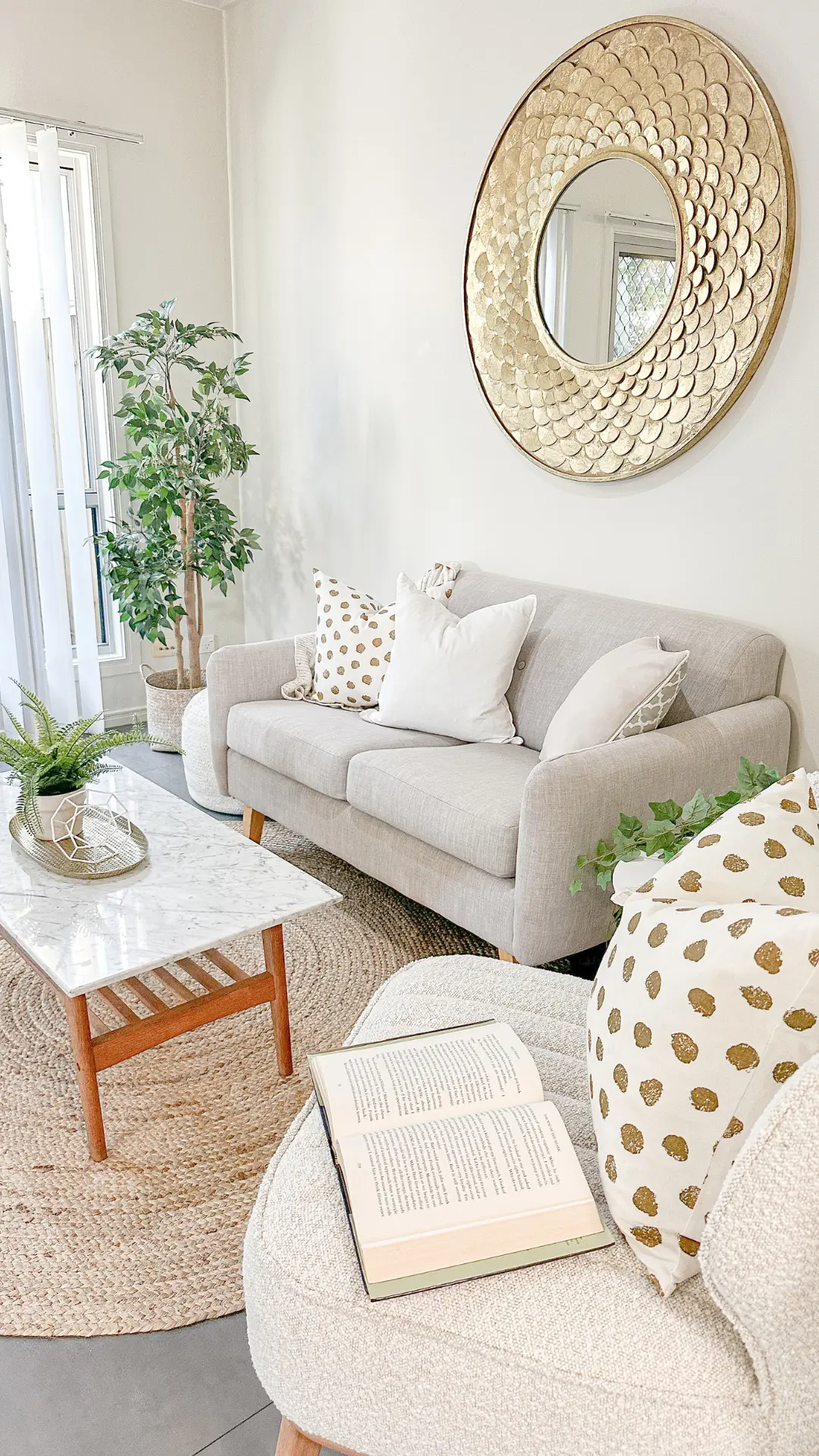 Occupied Styling Example